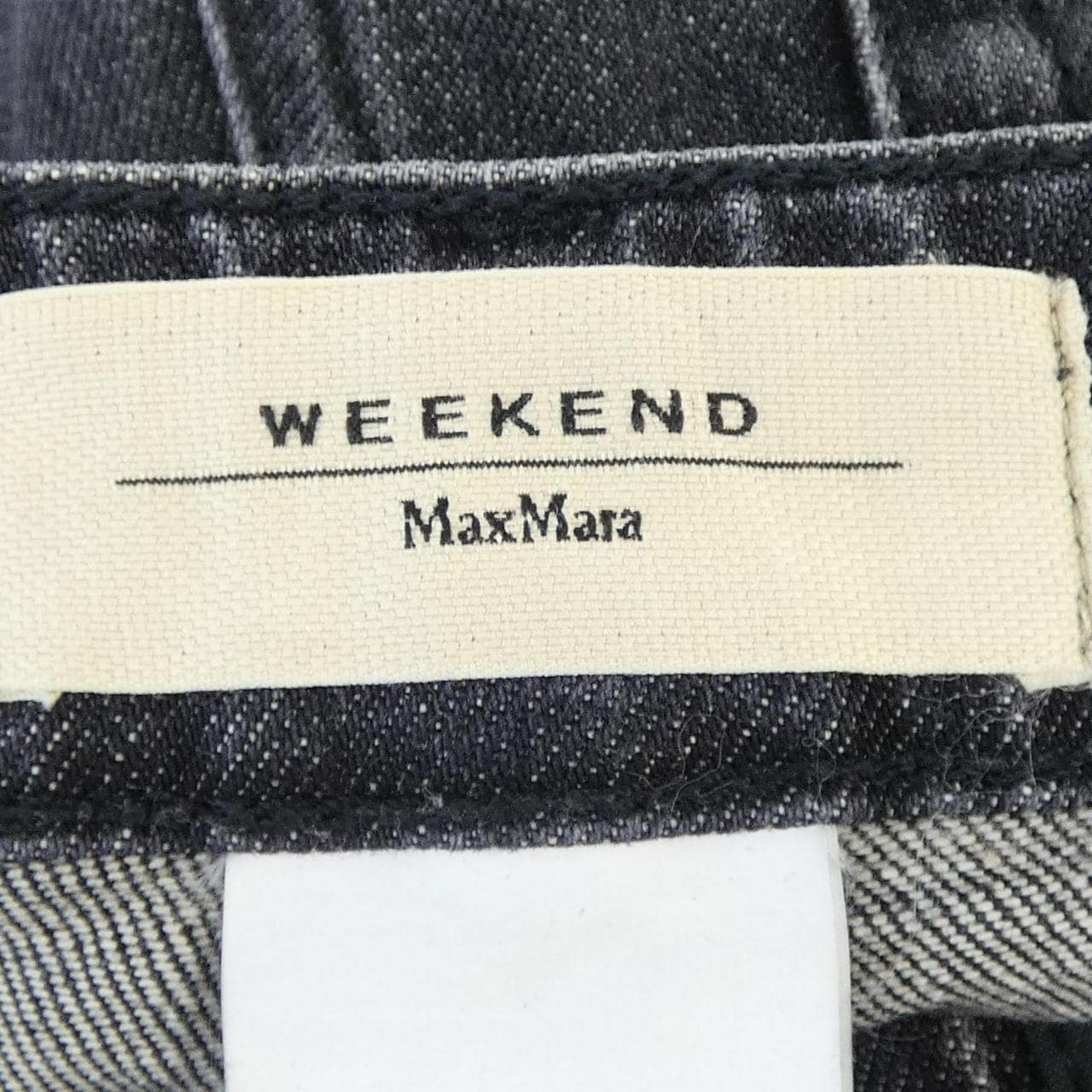 マックスマーラウィークエンド Max Mara weekend 518604 ジーンズ