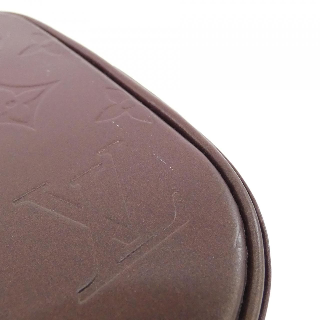 ルイヴィトン モノグラム マット ストックトン M55116 ショルダーバッグ