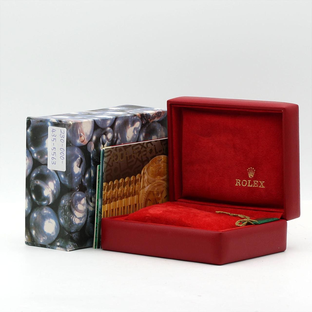 ロレックス オイスターパーペチュアルデイト 69160 SS 自動巻 T番