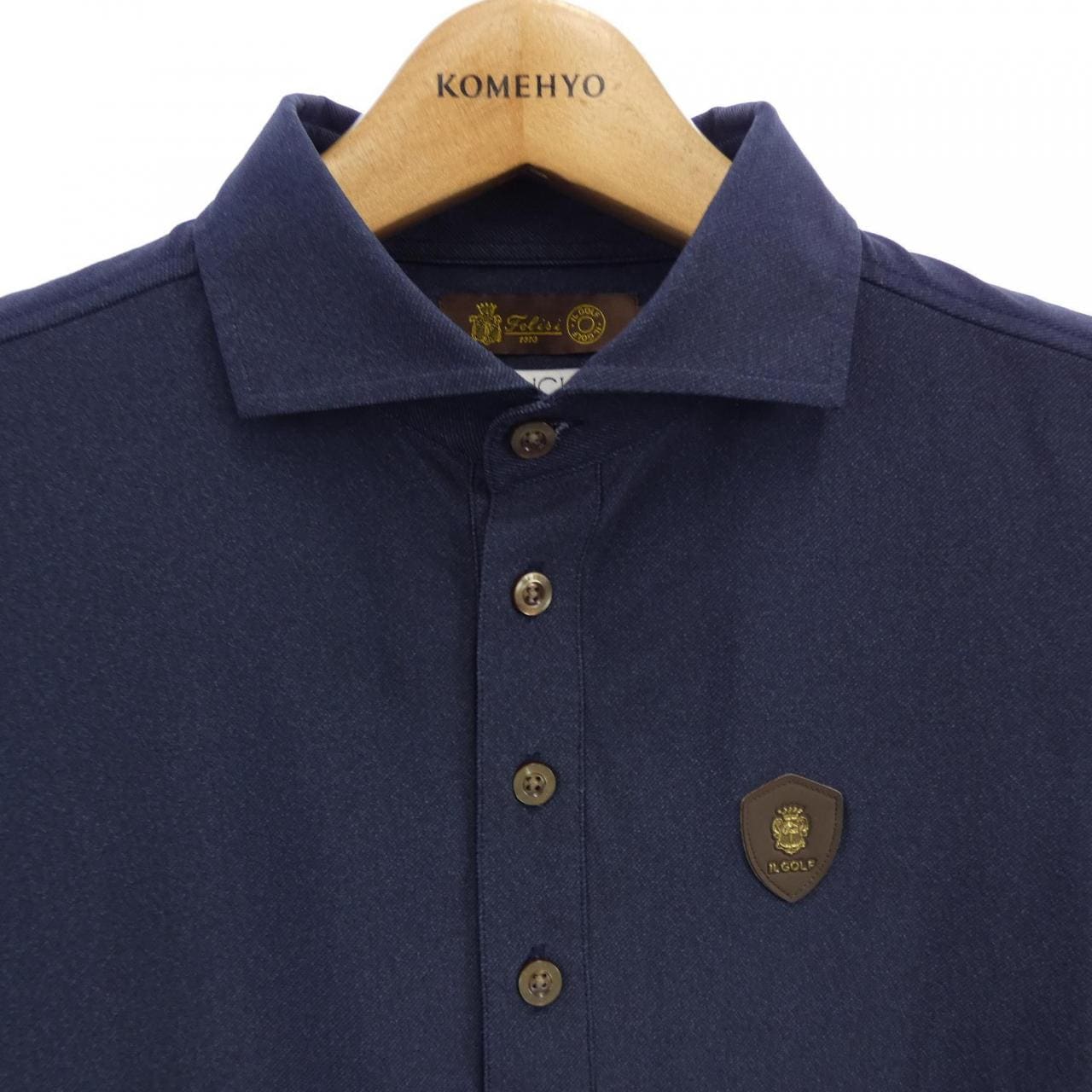 フェリージ Felisi FLG-64-M001 ポロシャツ