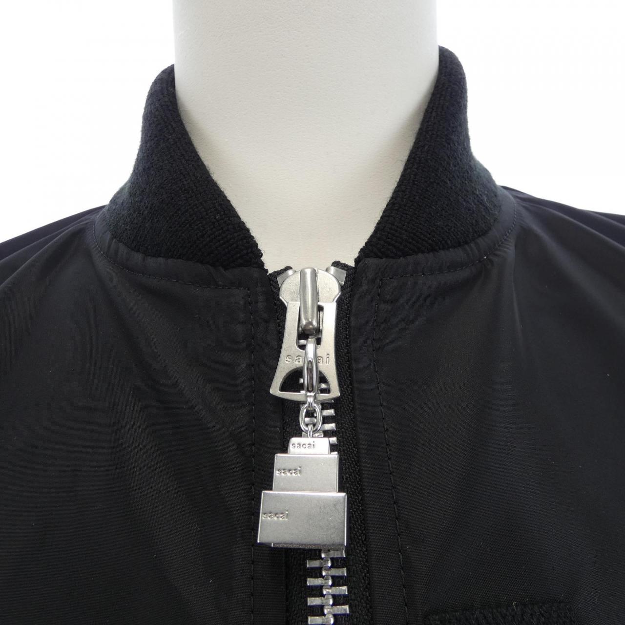 サカイ SACAI MUNGO THOMSON 25-01135S UNISEX ブルゾン