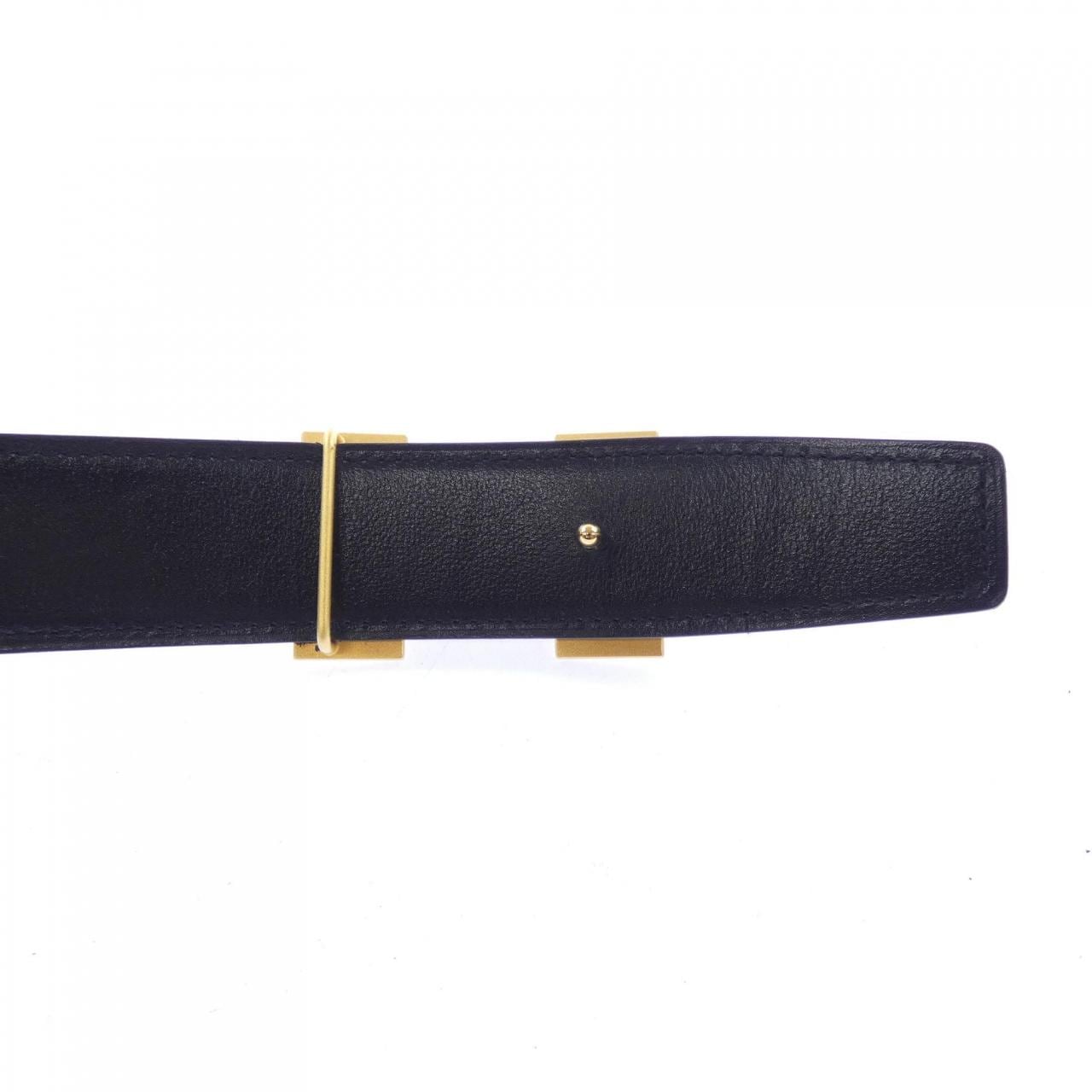 エルメス HERMES H 32mm リバーシブル BELT