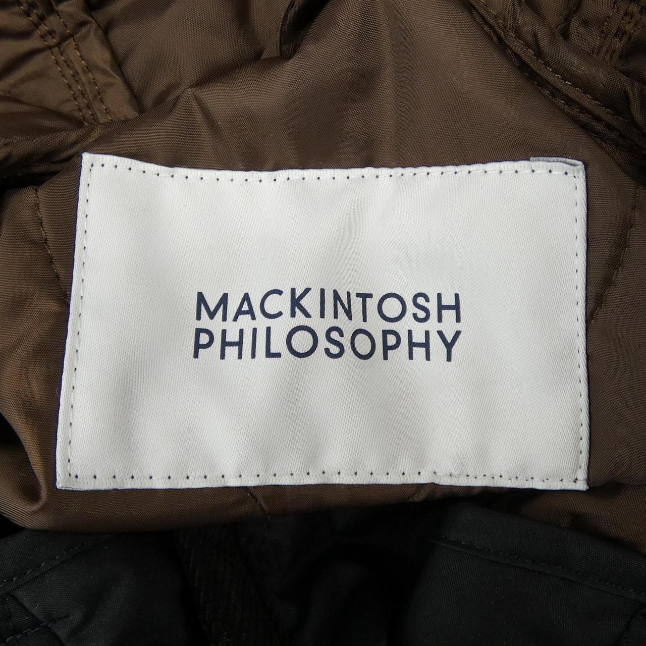 マッキントッシュフィロソフィー MACKINTOSH PHILOSOPHY H5A03-830-29 コート