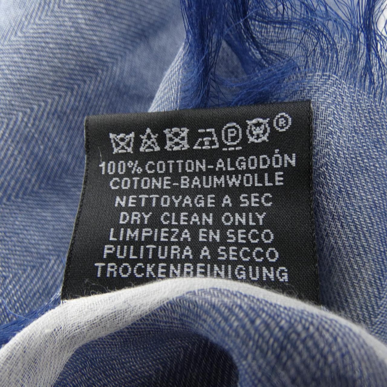 エルメス HERMES NAOSHIMA H713740T STOLE