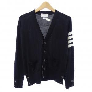 トムブラウン THOM BROWNE メリノウール 4BAR クラシック カーディガン MKC002A カーディガン