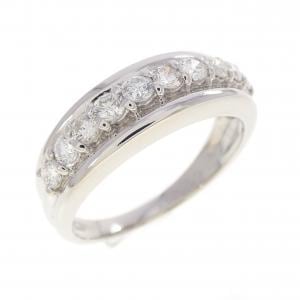 PT900 ダイヤモンド リング 0.50CT