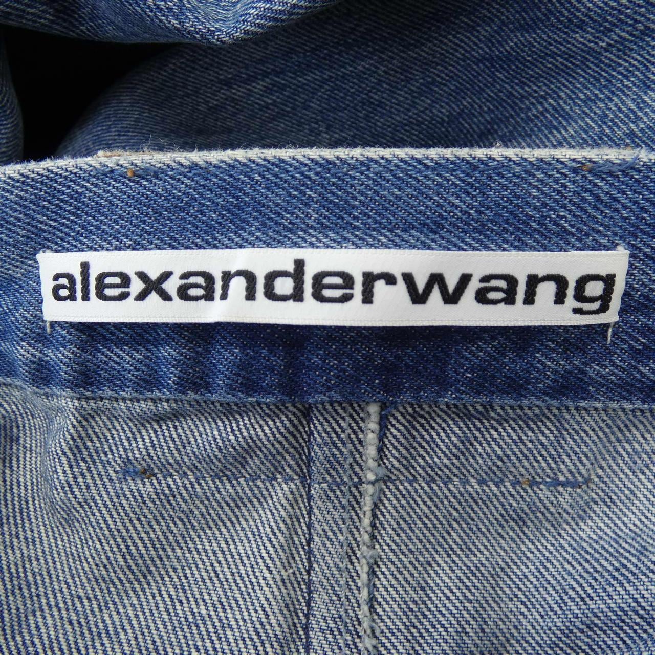 アレキサンダーワン ALEXANDER WANG 6WC1254085 ジーンズ