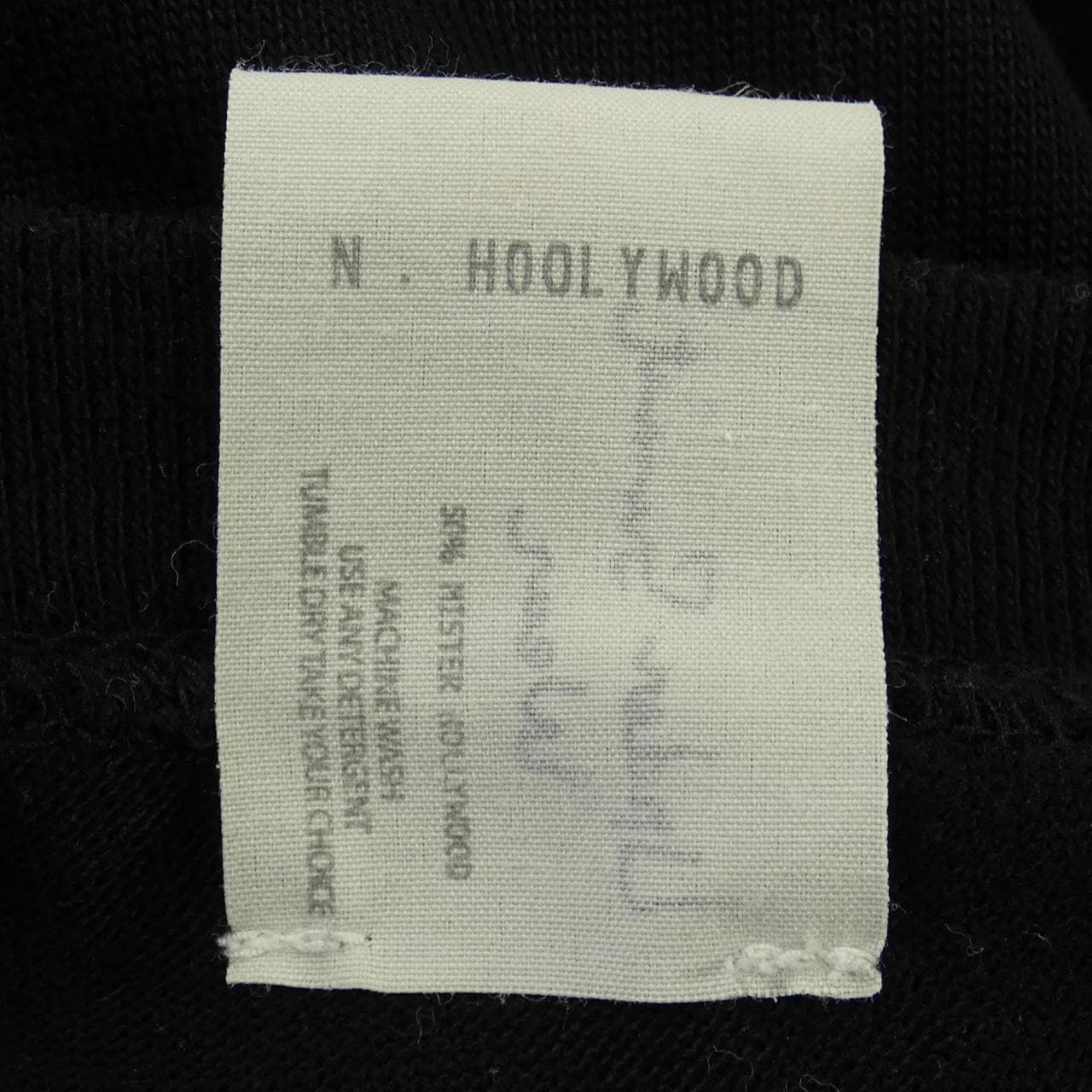 N.HOOLYWOOD T恤