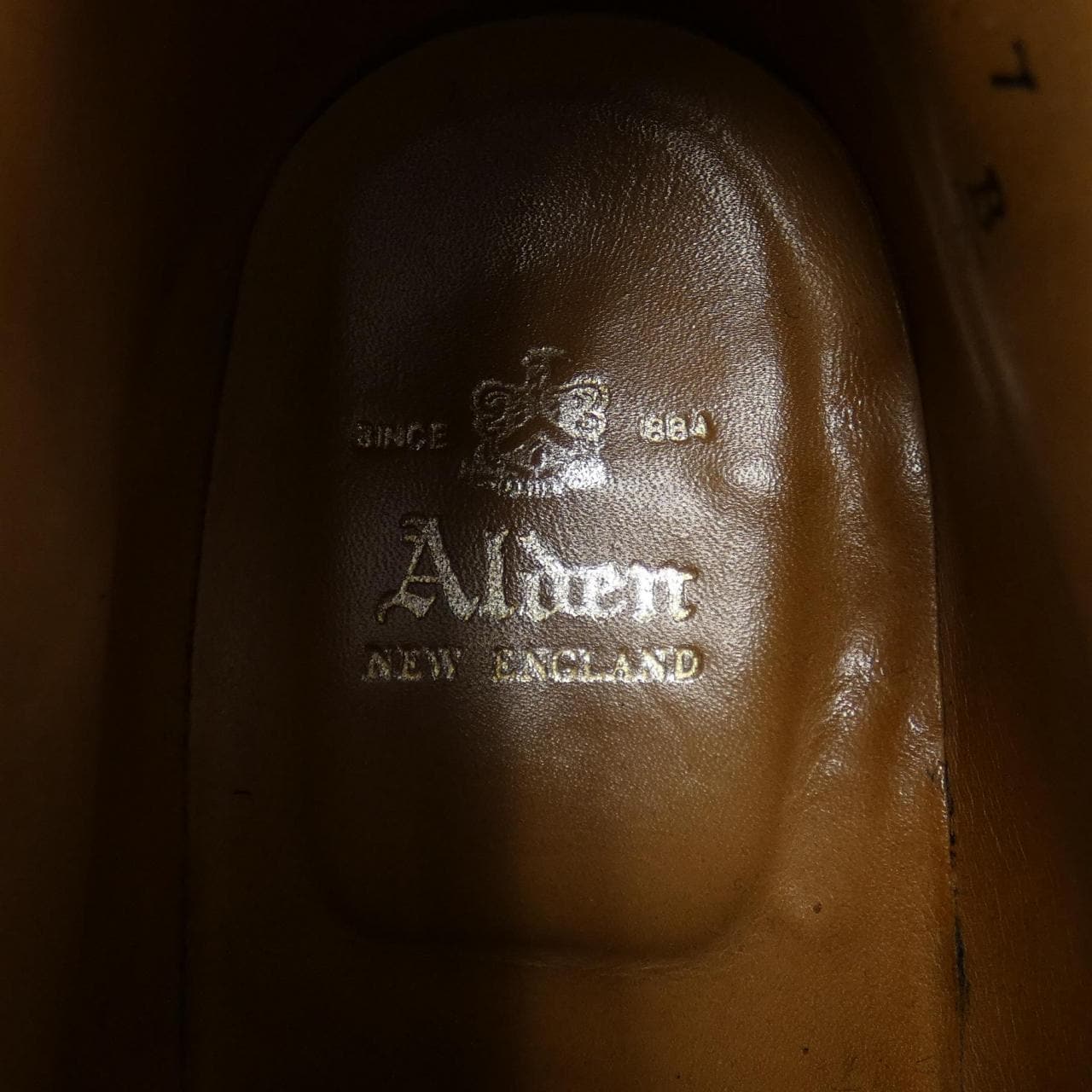 Alden ALDEN boots