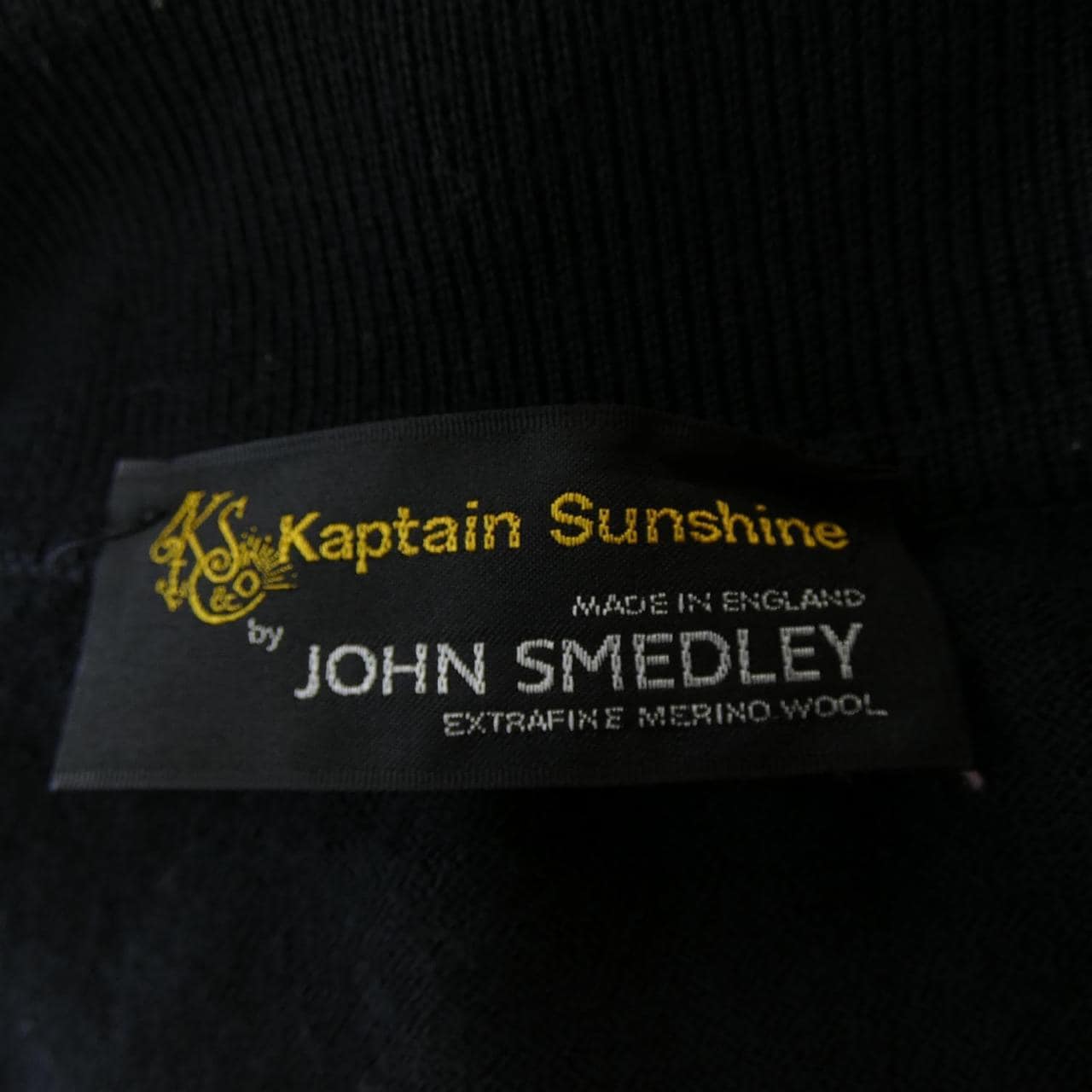 John Smedley JOHN SMEDLEY polo shirt