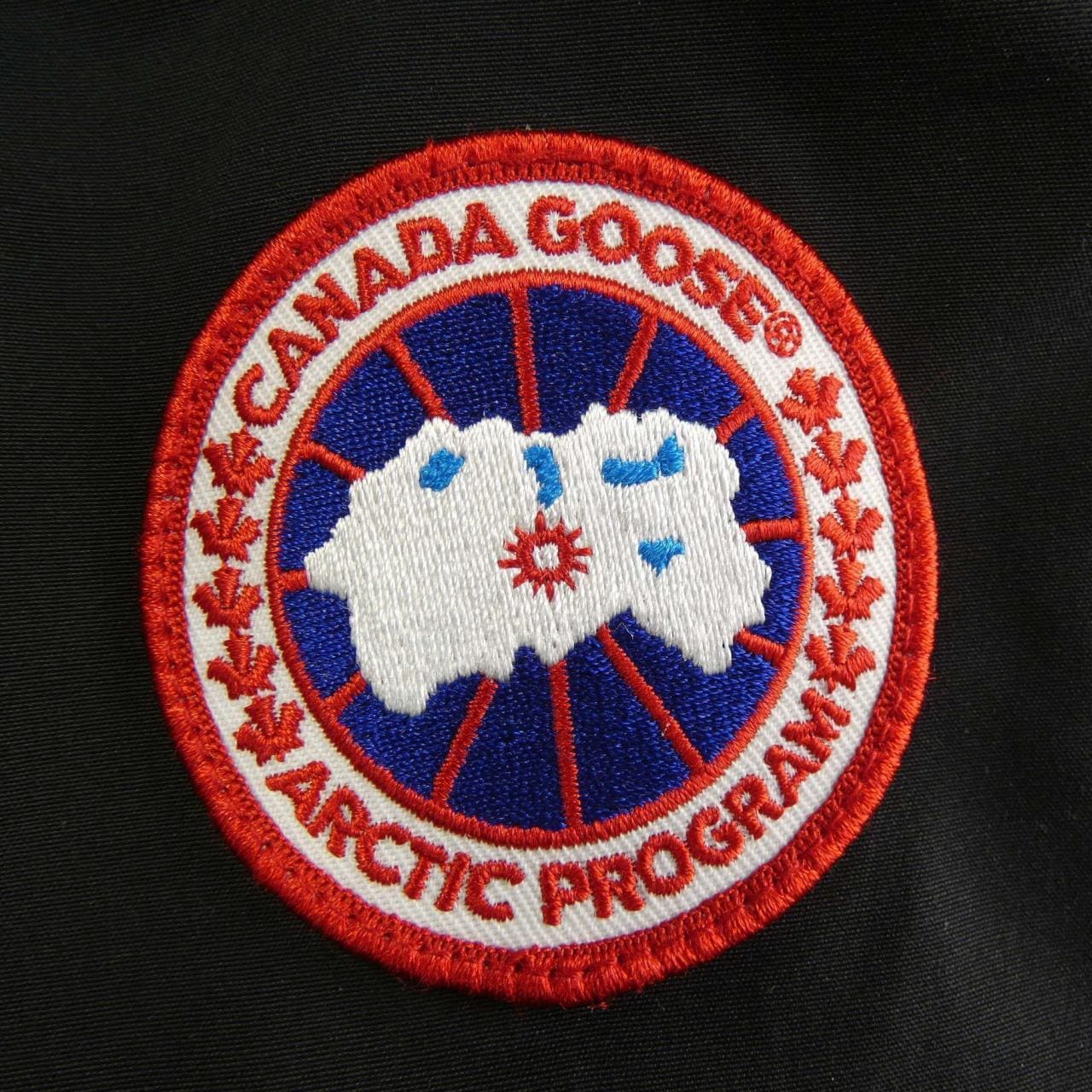 Canada goose CANADA GOOSE down coat