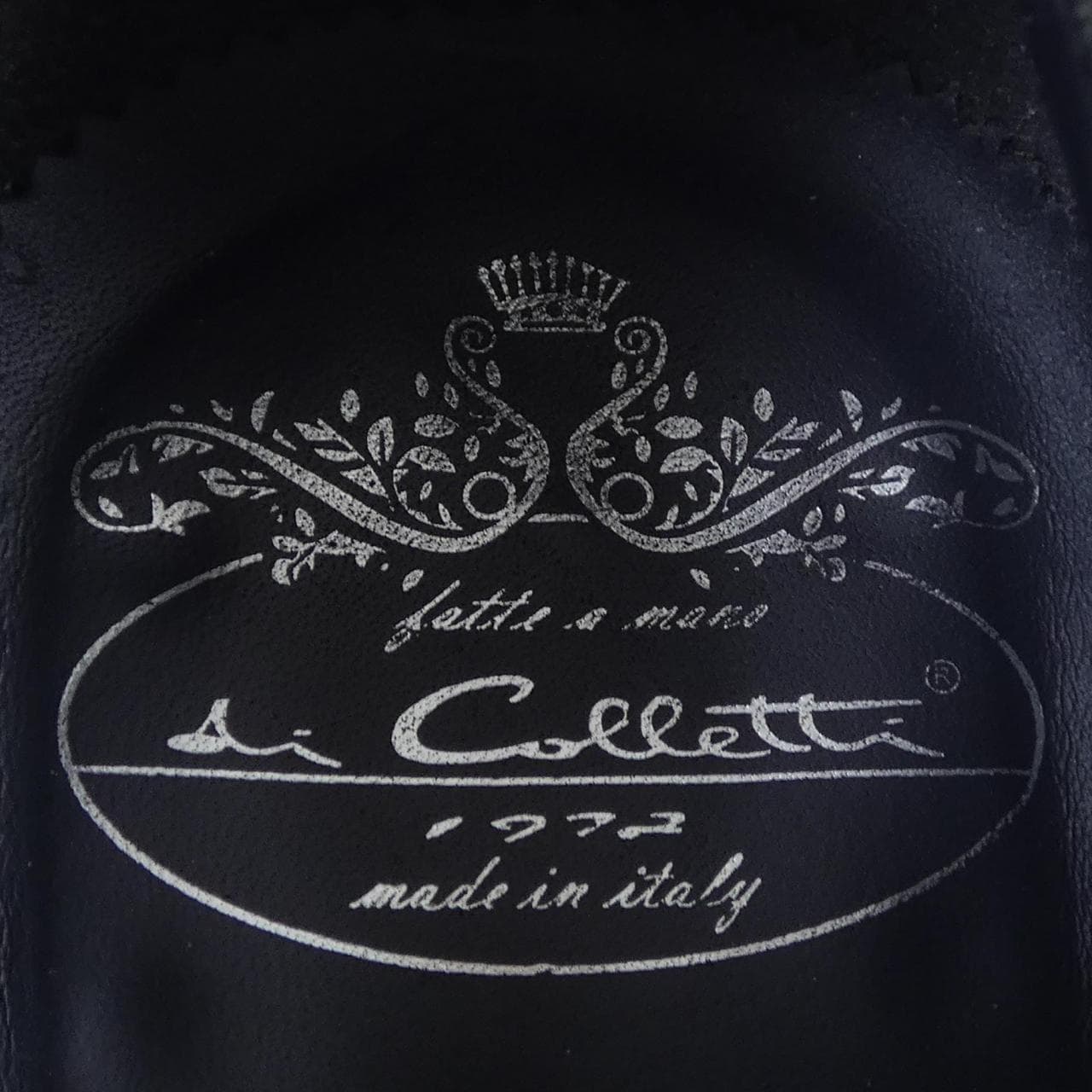 DICOLLETTI シューズ