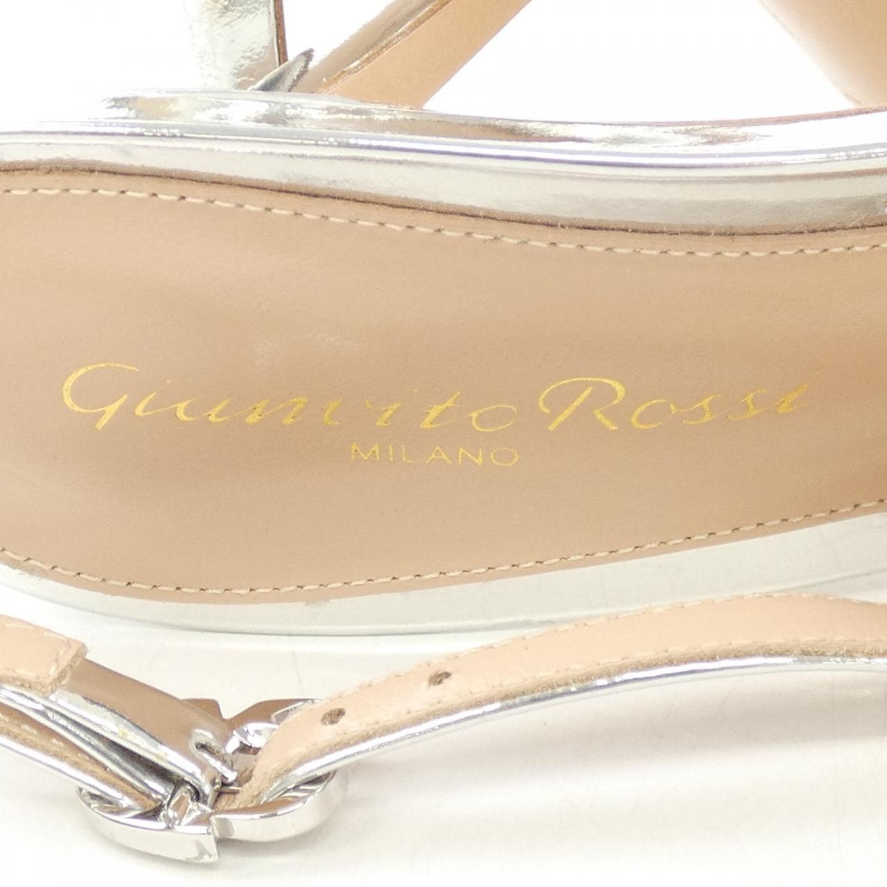 ジャンヴィトロッシ GIANVITO ROSSI 95322 パンプス