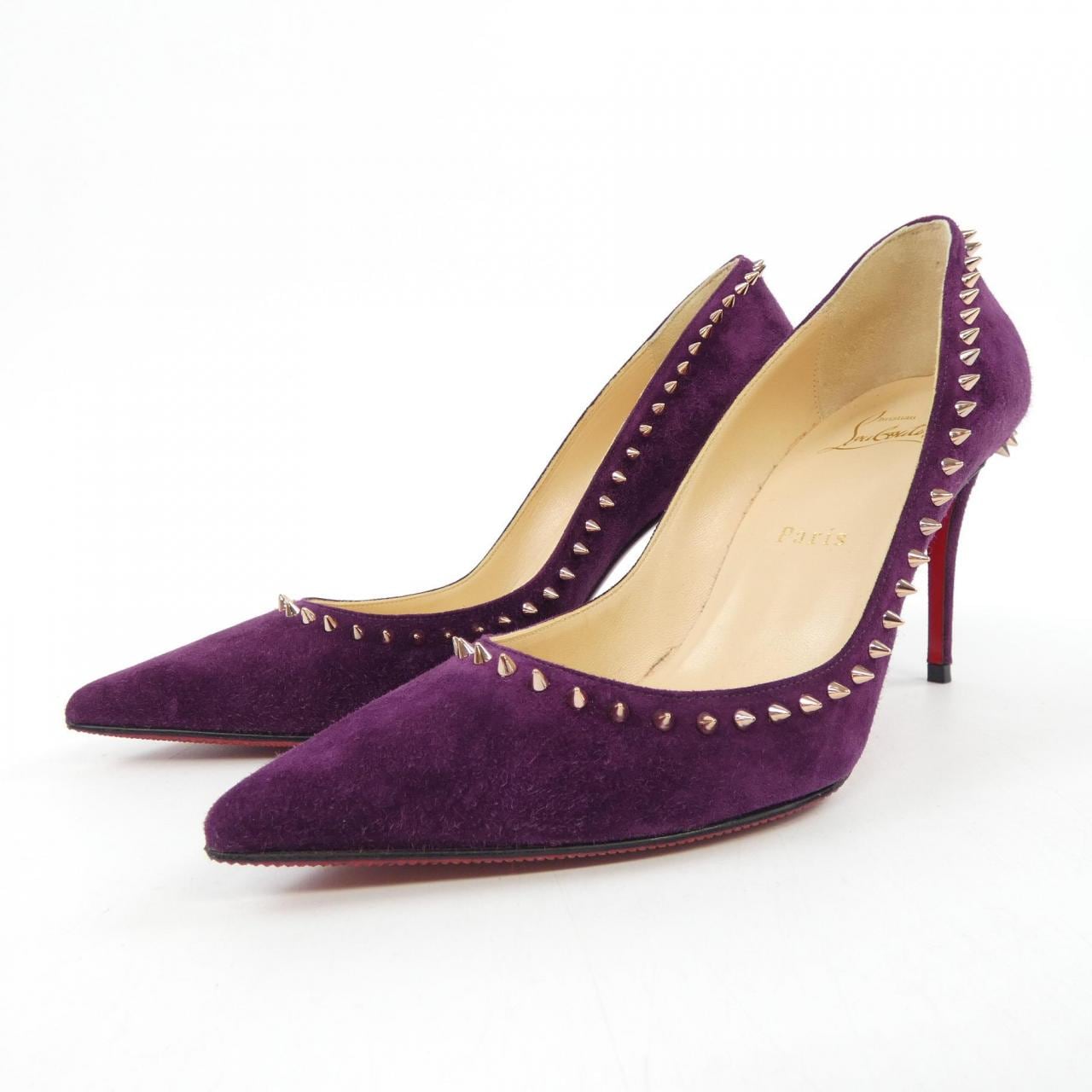 クリスチャンルブタン CHRISTIAN LOUBOUTIN パンプス