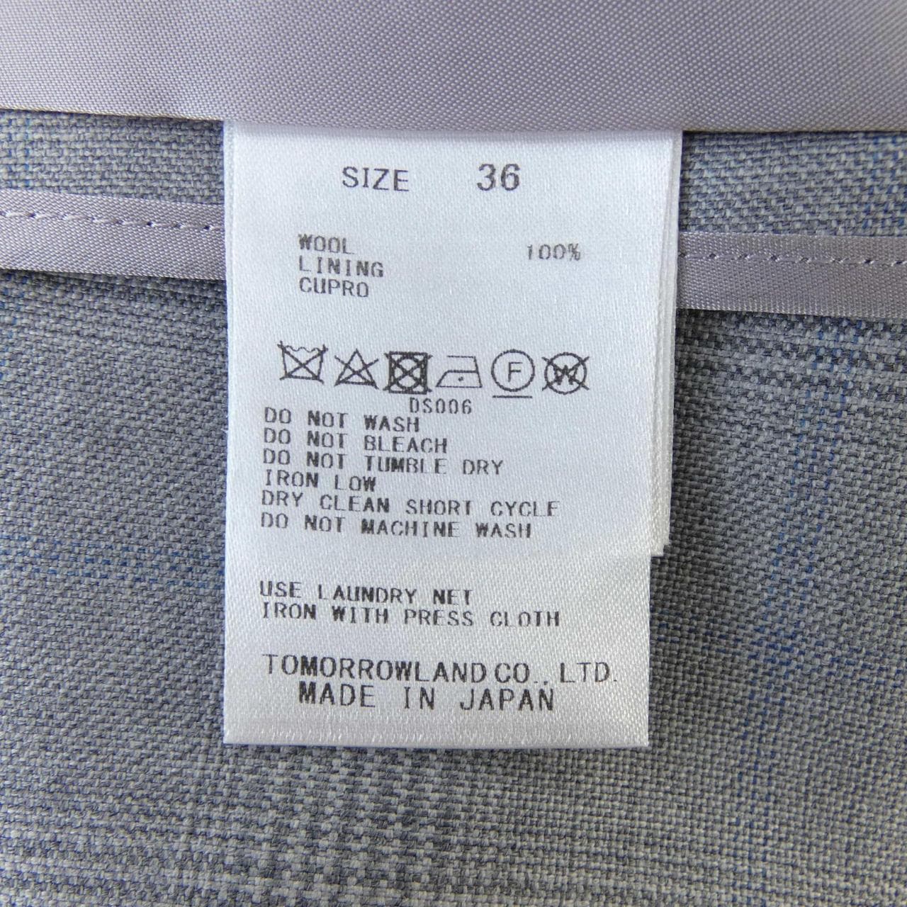 トゥモローランドコレクション TOMORROW LAND COLLEC ジャケット