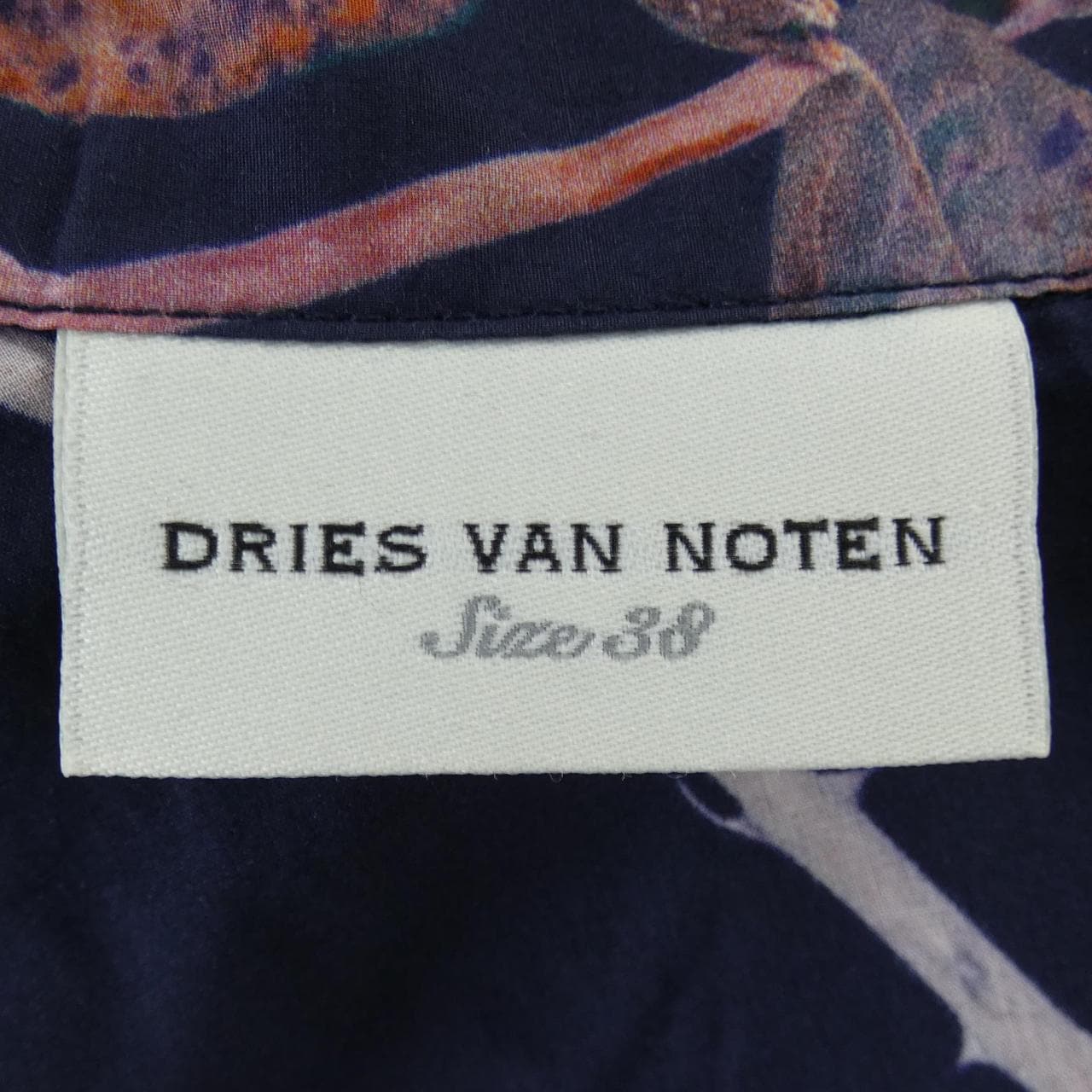 ドリスヴァンノッテン DRIES VAN NOTEN ワンピース