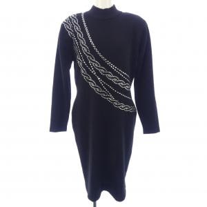 【ヴィンテージ】クリスチャンディオール CHRISTIAN DIOR 1180KW83 ワンピース