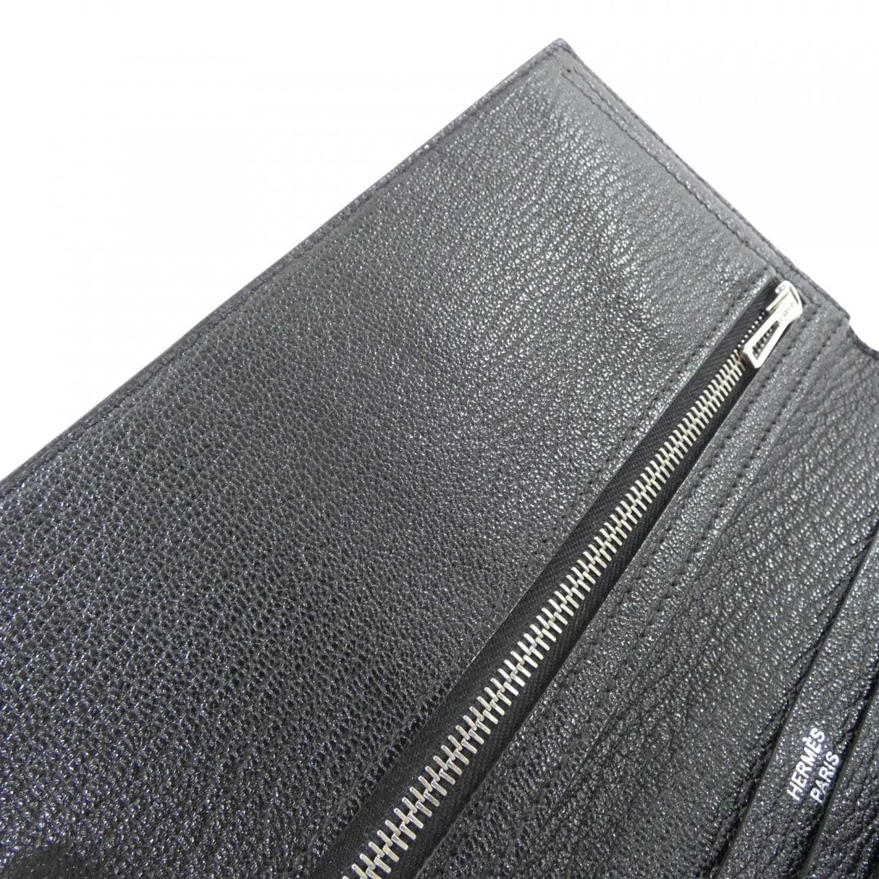 HERMES Bearn Soufflé 039078CK 钱包