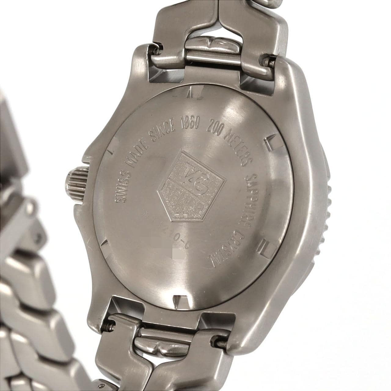 タグ・ホイヤー リンク WT1210.BA0553 SS クォーツ