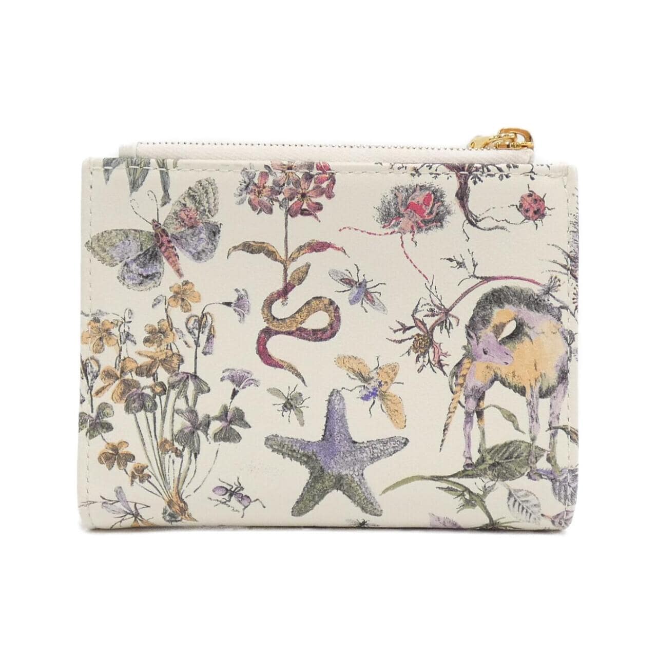 Christian DIOR DIOR Caro S5173UBTQ Wallet