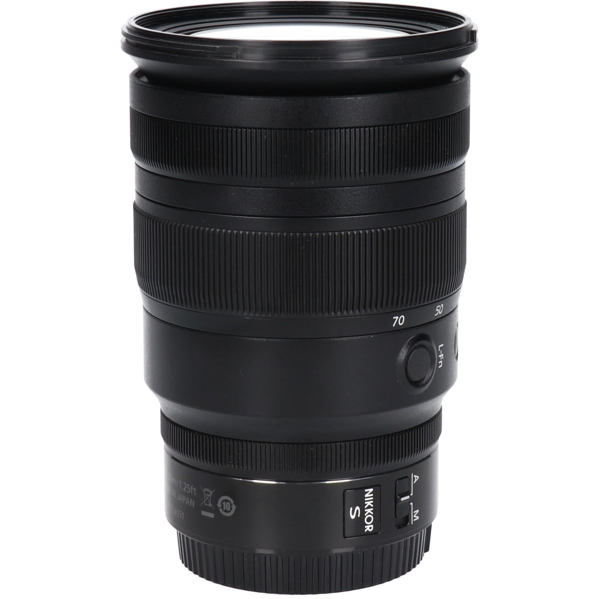 Ｚ２４－７０ｍｍ　Ｆ２．８Ｓ
