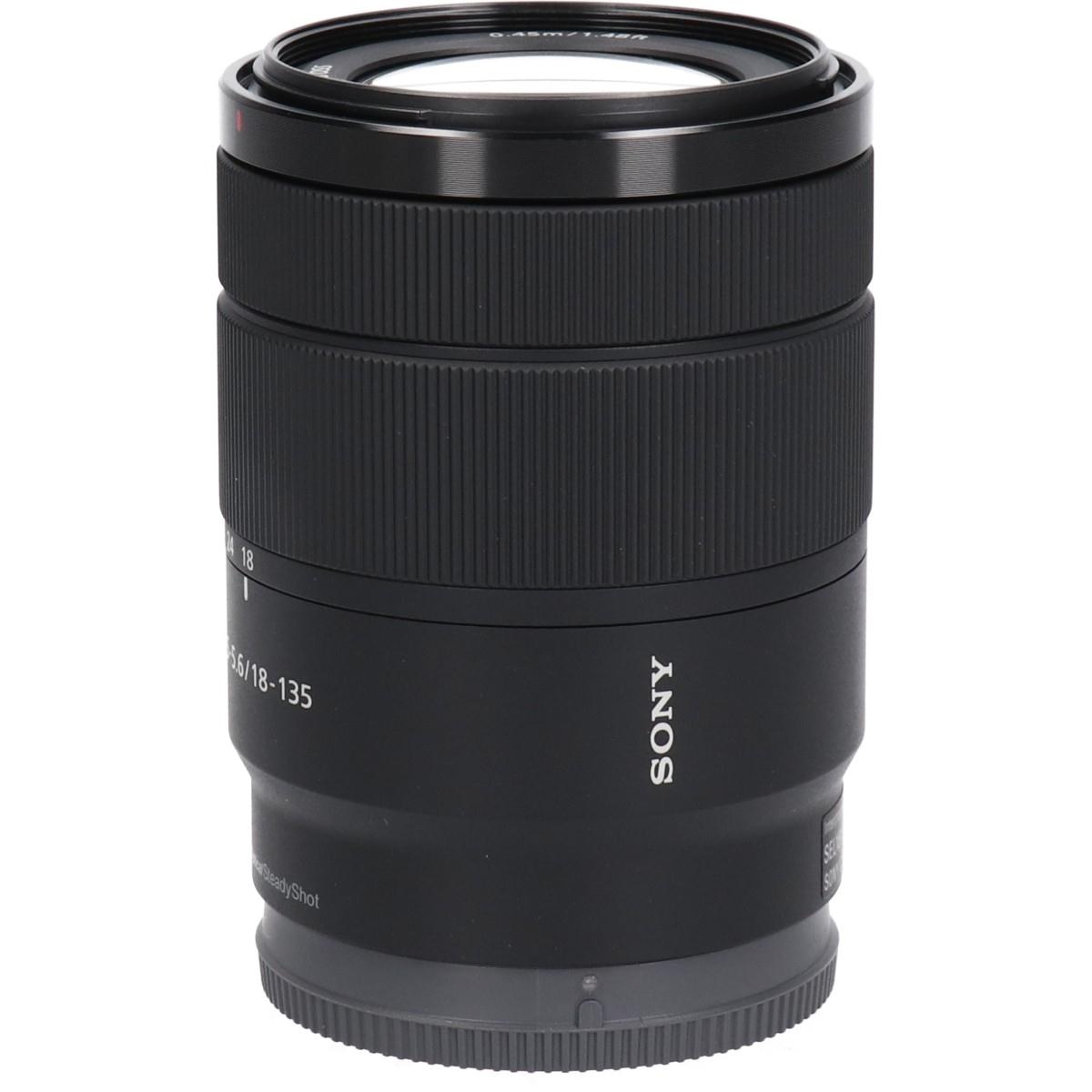 Ｅ１８－１３５ｍｍ　Ｆ３．５－５．６ＯＳＳ