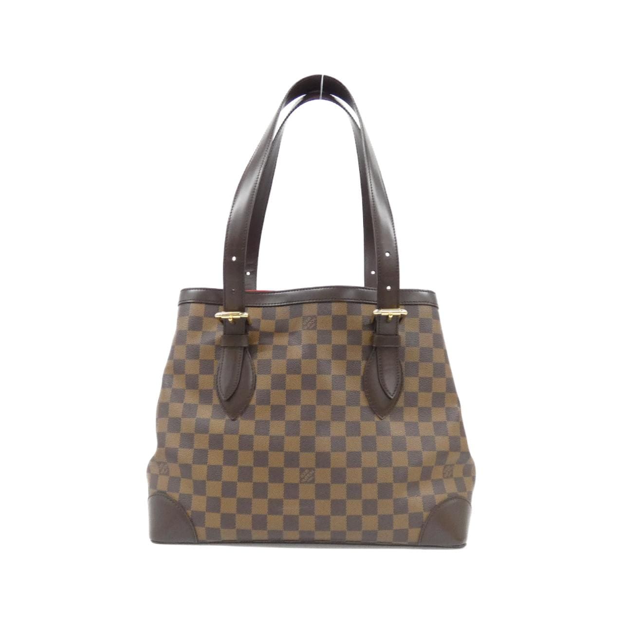 ルイヴィトン ダミエ ハムステッド MM N51204 バッグ