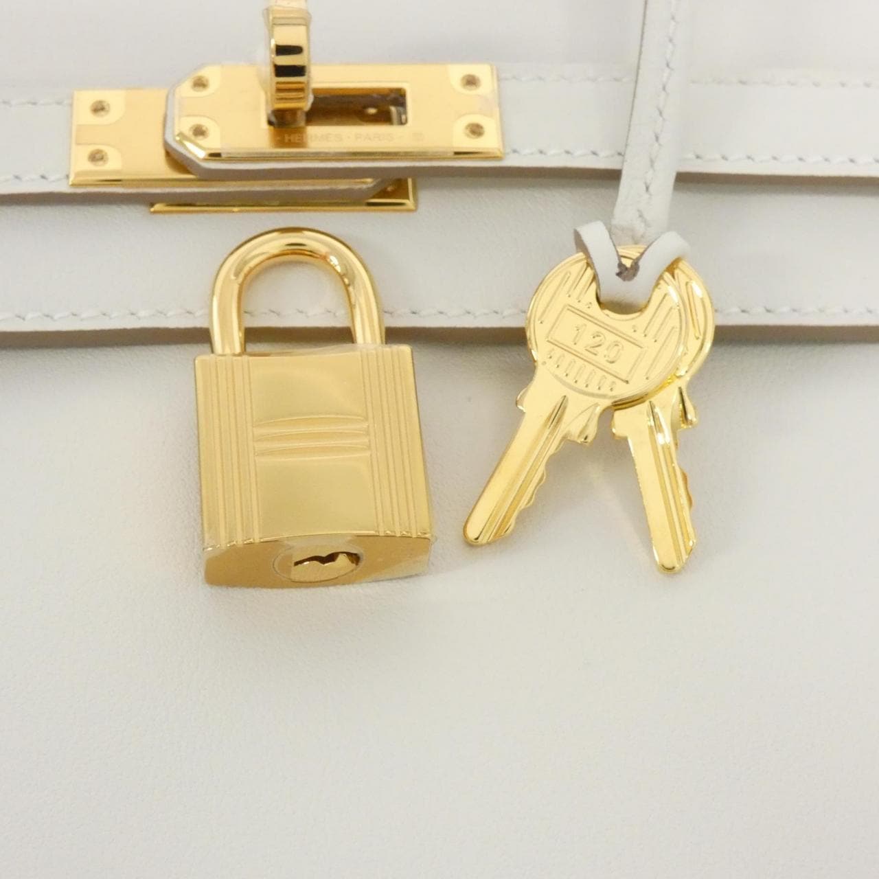 【未使用品】エルメス ケリー 25cm 047654CC バッグ