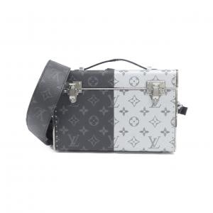 ルイヴィトン モノグラム スプリット ボックスケース M21022 ショルダーバッグ