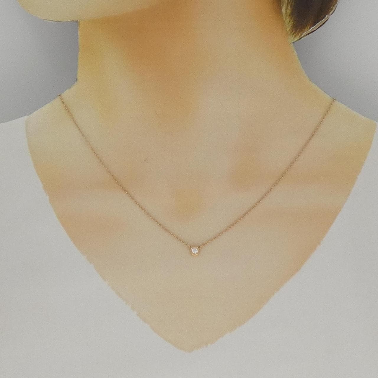 TIFFANY By The Yard necklace