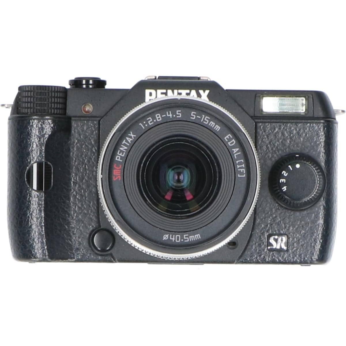 Ｑ１０　０２ズームレンズキット