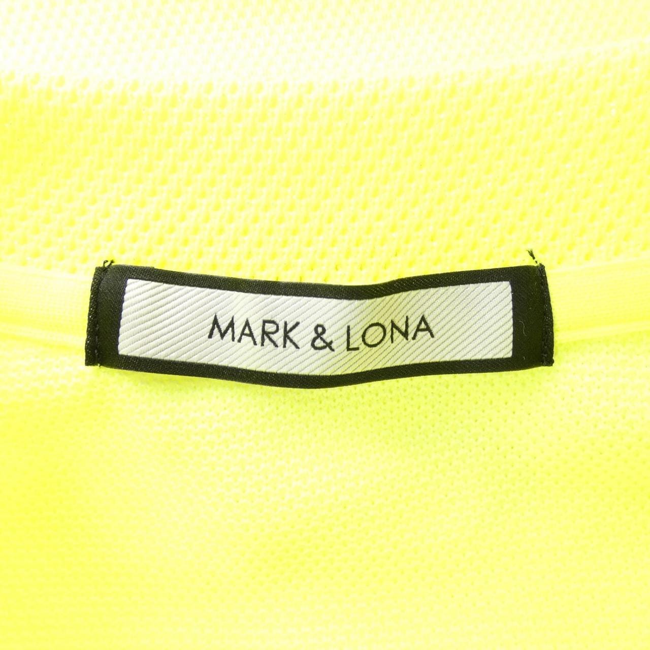 MARK&LONA ポロシャツ