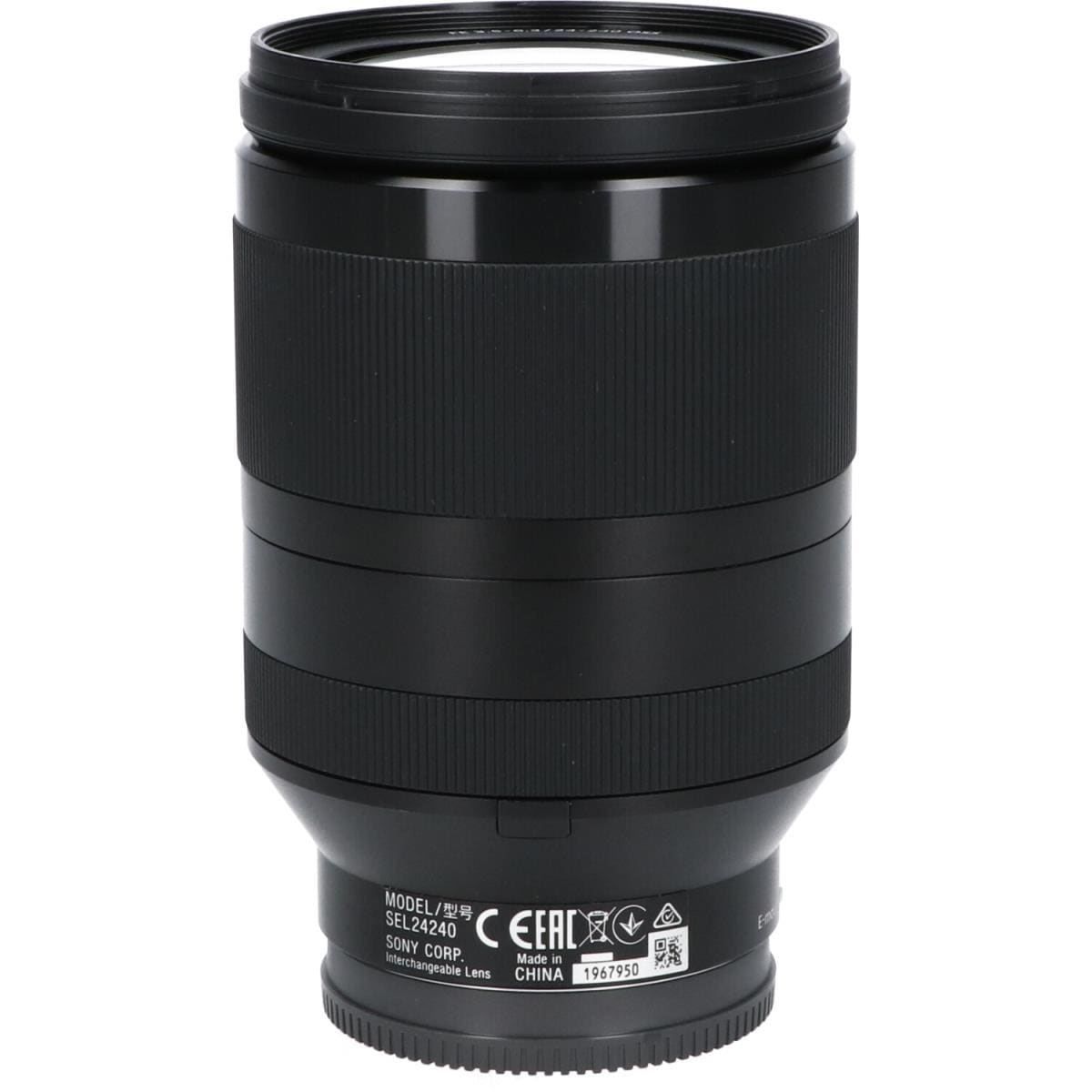 ＳＯＮＹ　ＦＥ２４－２４０ｍｍ　Ｆ３．５－６．３ＯＳＳ