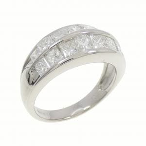 PT ダイヤモンド リング 2.00CT
