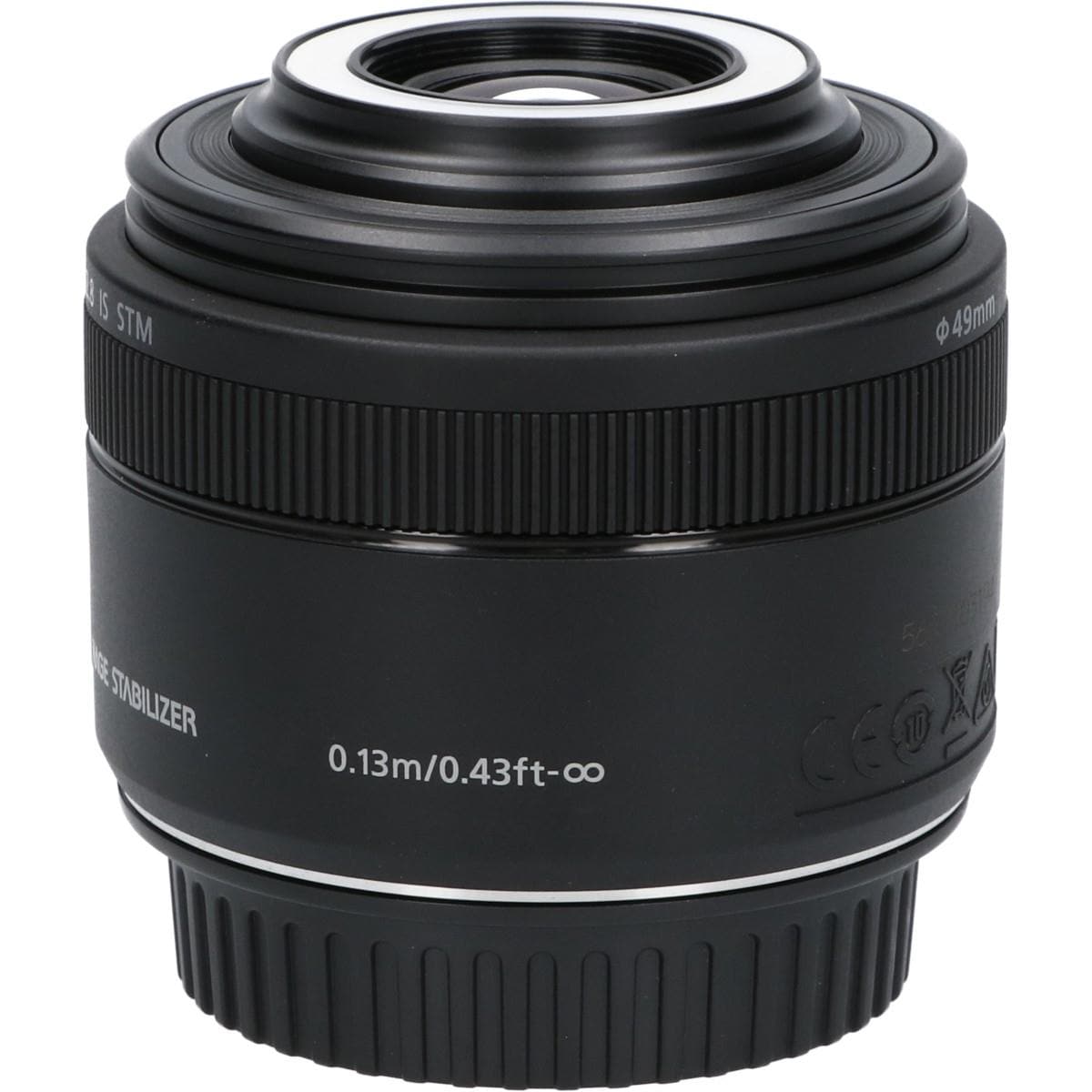 ＥＦ－Ｓ３５ｍｍ　Ｆ２．８ＭＡＣＲＯ　ＩＳ　ＳＴＭ