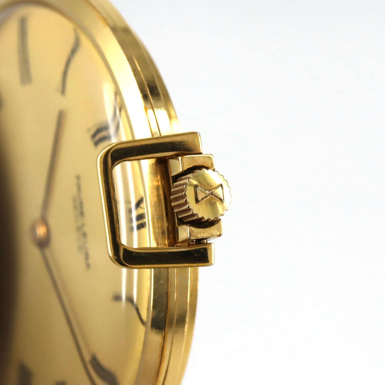 ファーブル･ルーバ カイチュウ GP GP 手巻