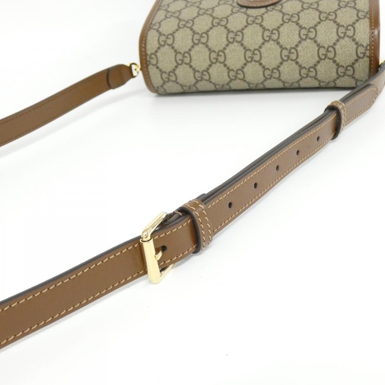 [新品] Gucci 671620 92TCG 單肩包