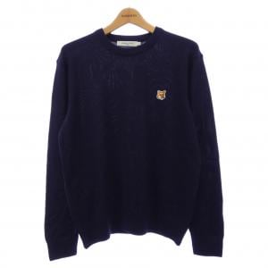 メゾンキツネ MAISON KITSUNE FM00528KT1036 ニット