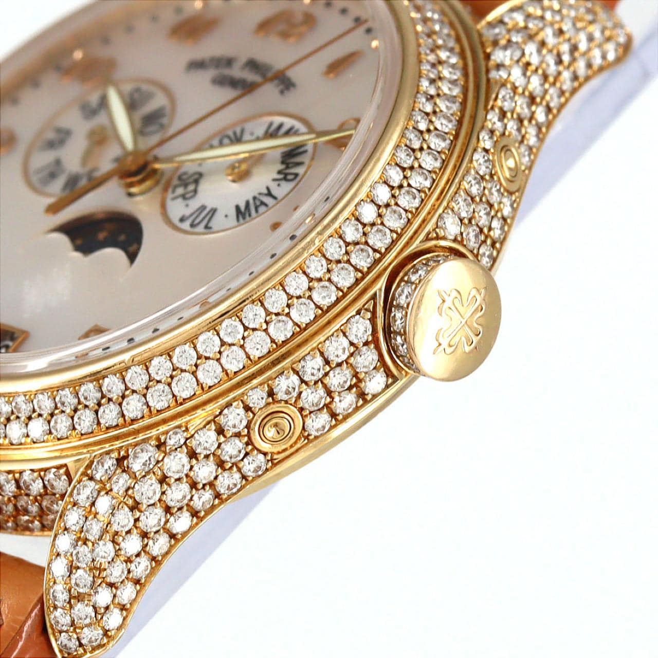 パテック･フィリップ アニュアルカレンダー RG/5D･ラグD 4937R-001 PG･RG 自動巻