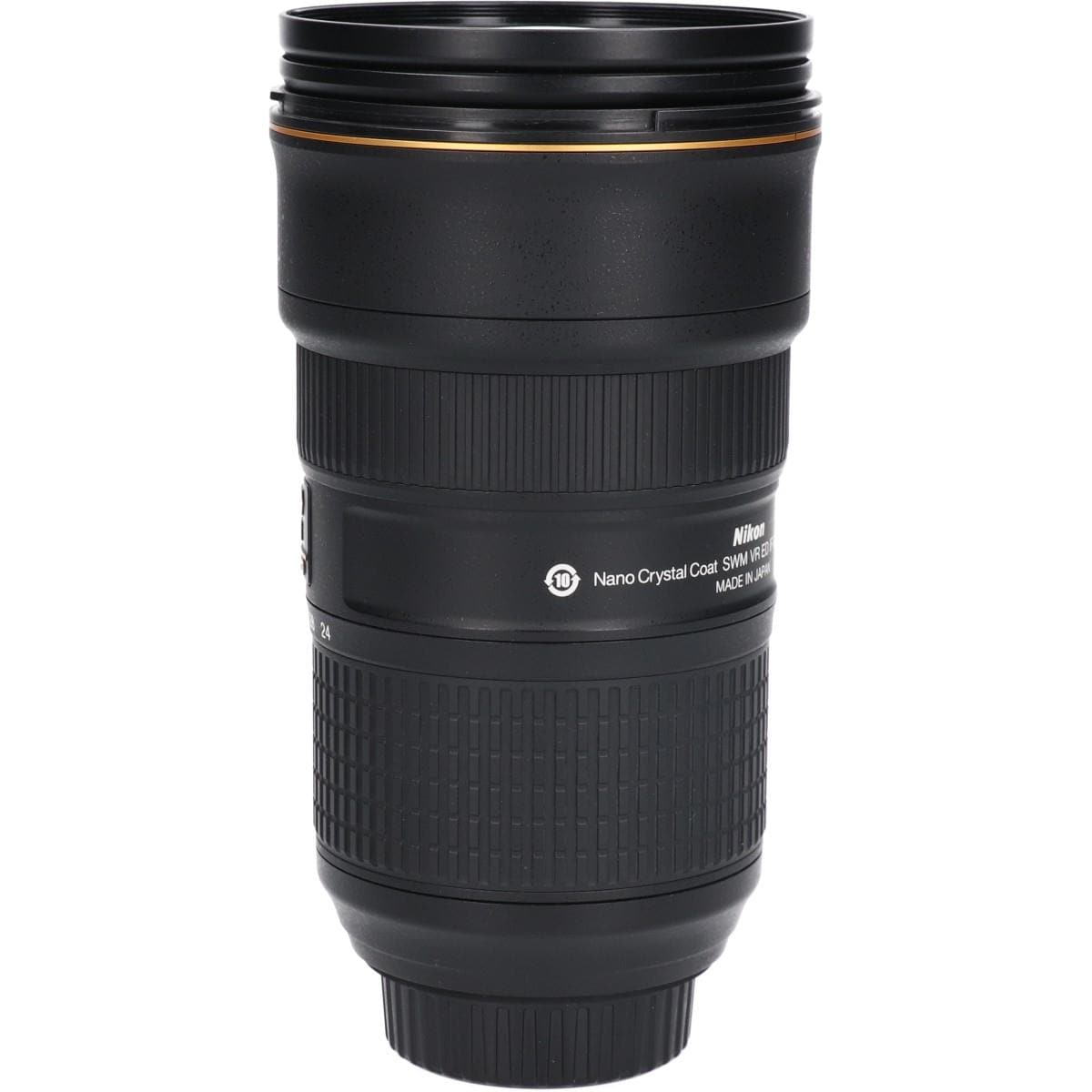 ＡＦ－Ｓ２４－７０ｍｍ　Ｆ２．８Ｅ　ＥＤ　ＶＲ