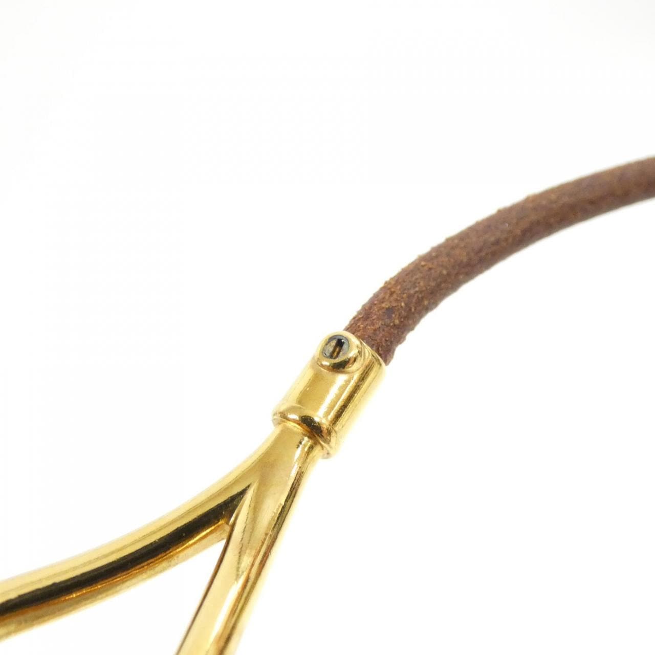 【ヴィンテージ】エルメス ジャンボ 039847CC チョーカー