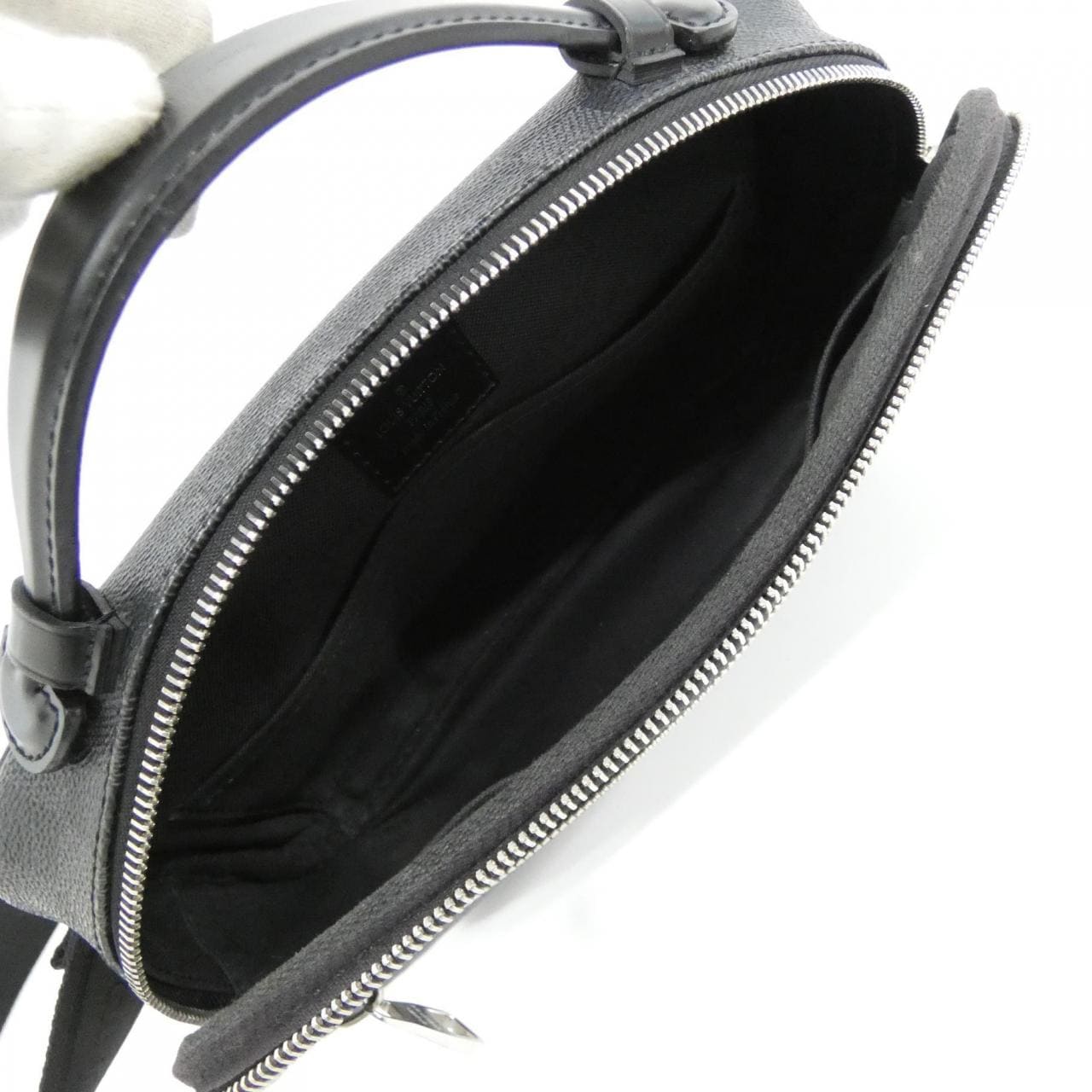 ルイヴィトン モノグラム ミニラン ソミュール 30cm M95227 ショルダーバッグ