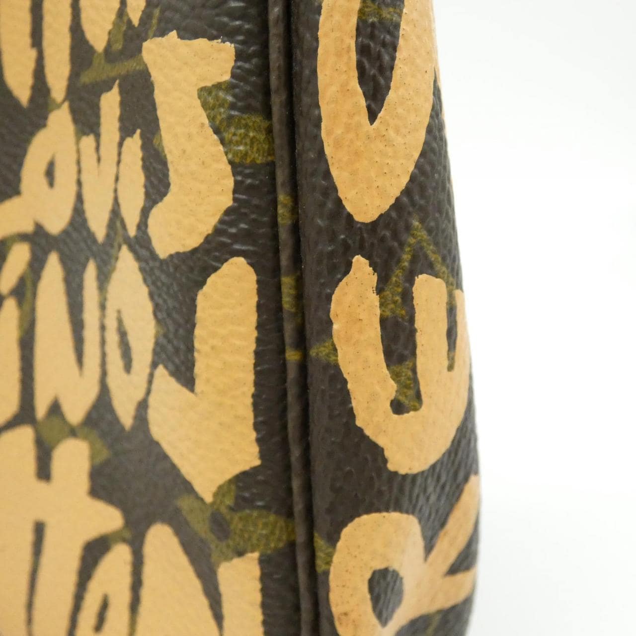 【ヴィンテージ】ルイヴィトン モノグラム グラフィティ ポシェット アクセソワール M92193 アクセサリーポーチ