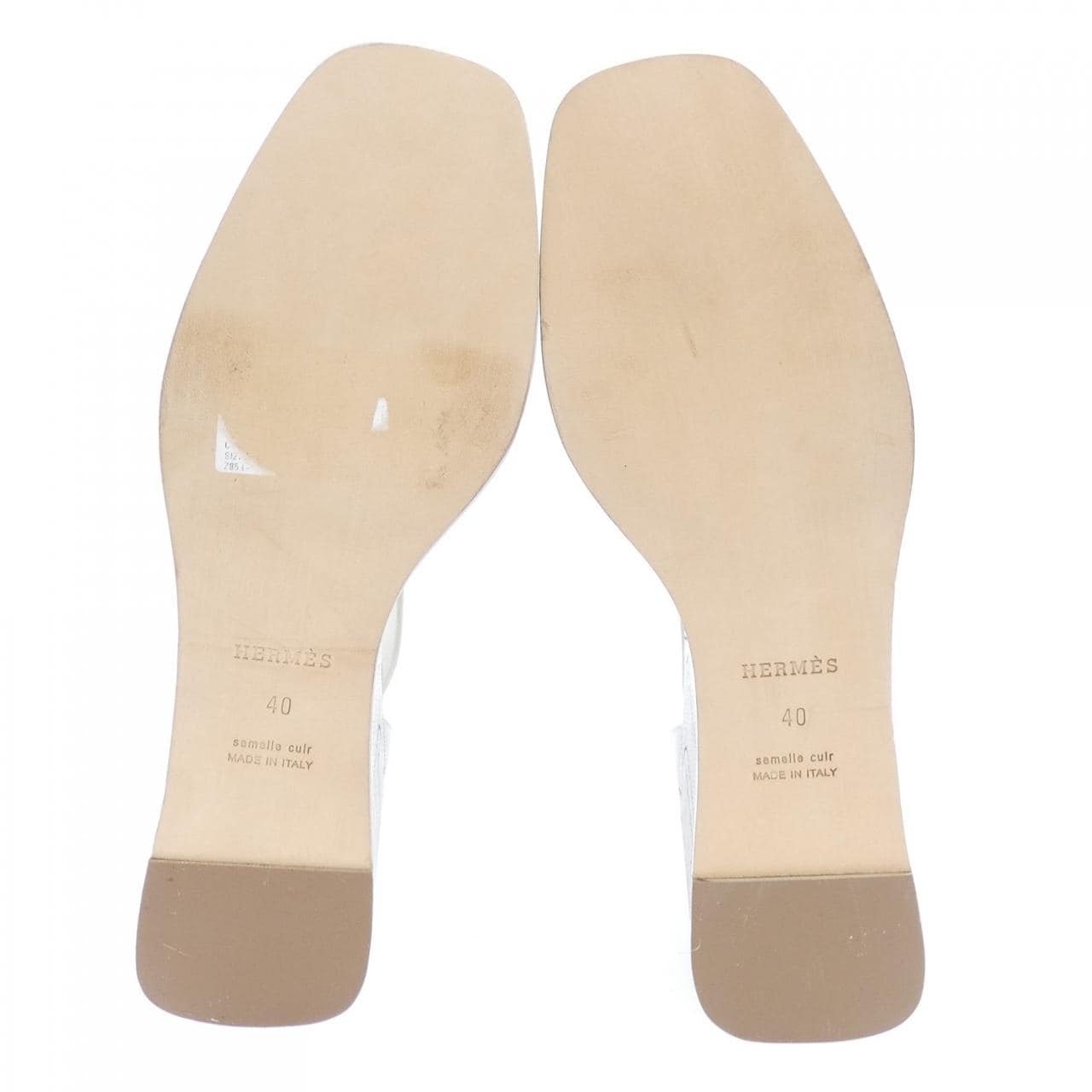 エルメス HERMES イリュージョン ILLUSION 241080Z サンダル