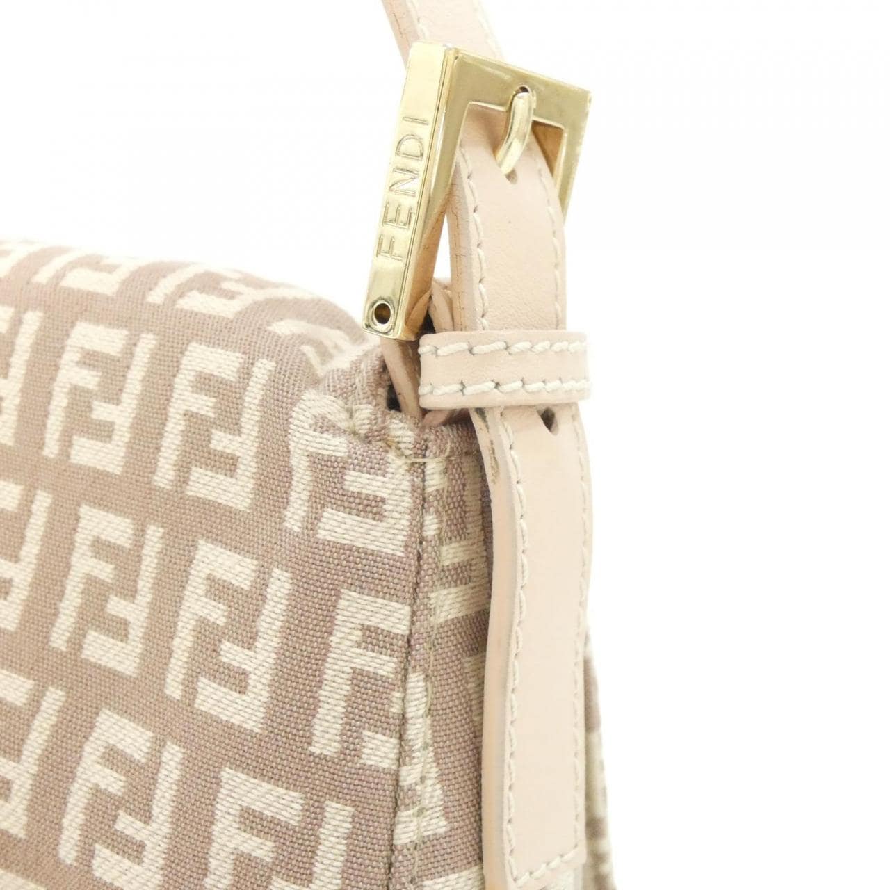 【ヴィンテージ】フェンディ 8BR001 LPN ショルダーバッグ