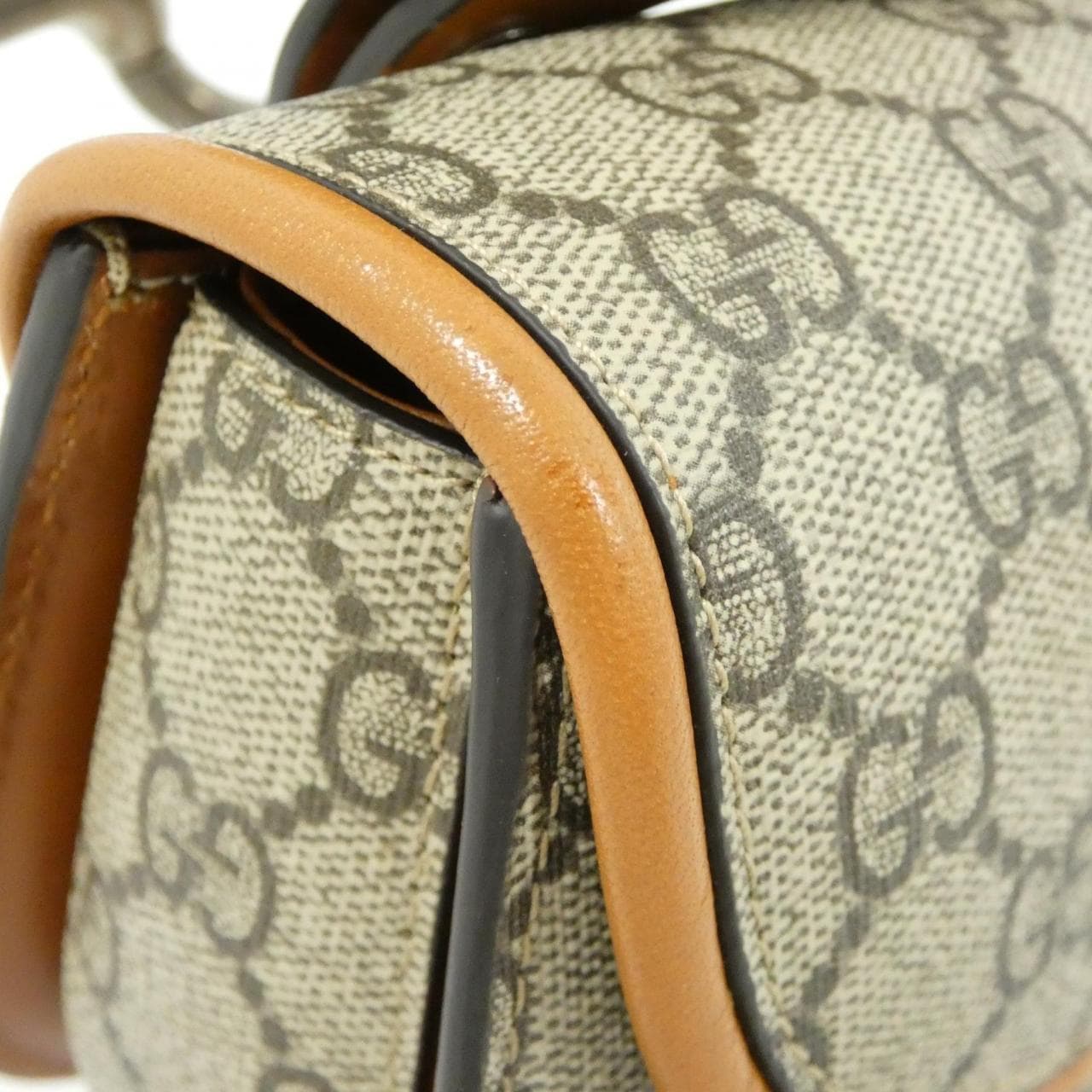 グッチ GUCCI BAMBOO 1947 681137 UIQEN ウエストバッグ