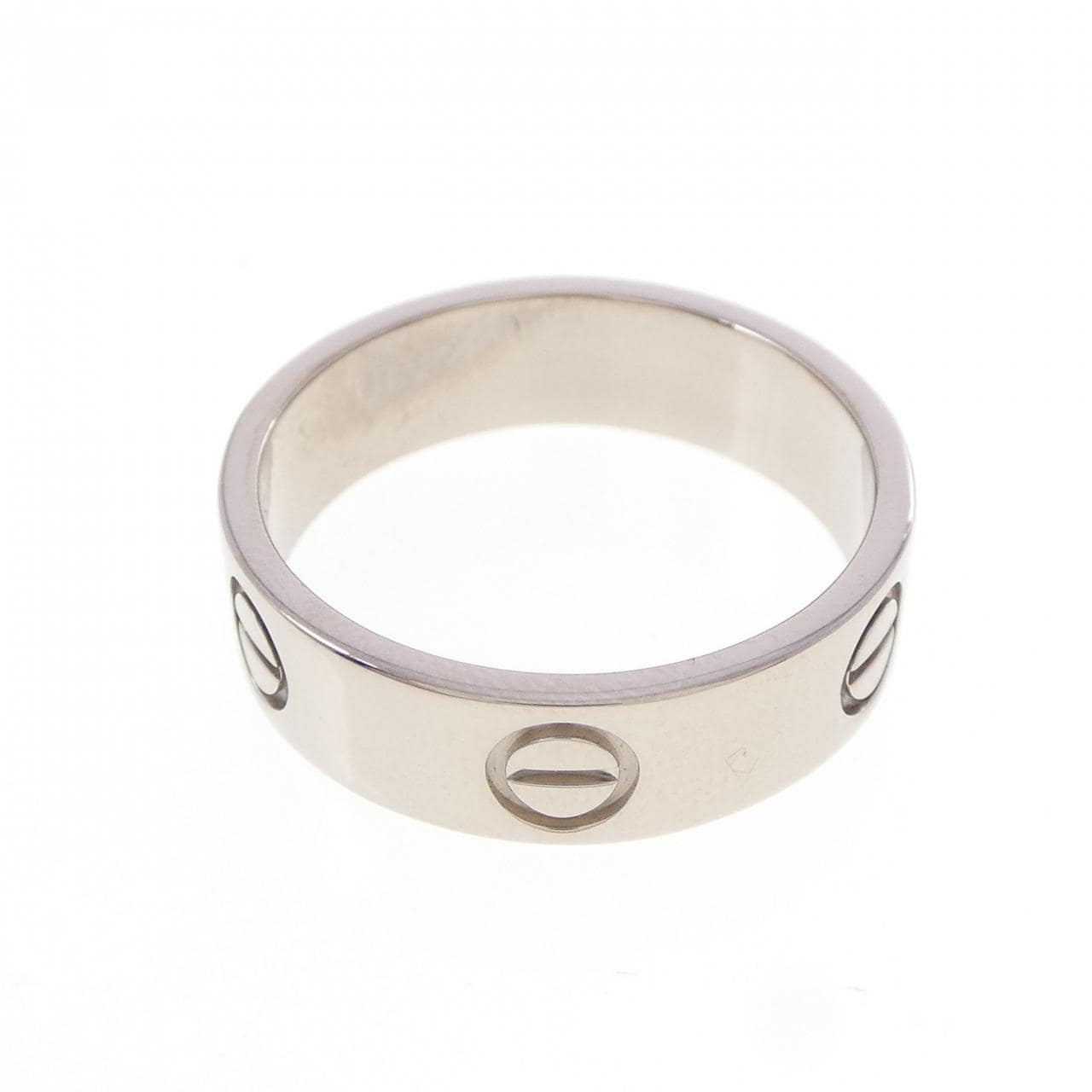 カルティエ ラブソング リング