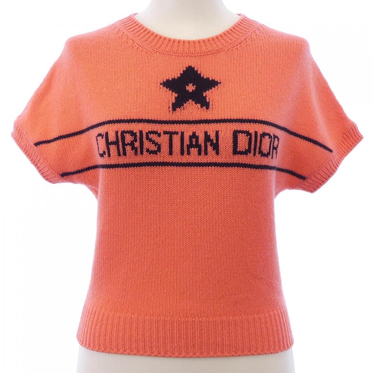 クリスチャンディオール CHRISTIAN DIOR CHRISTIAN DIOR シグネチャー 424S68AM054 ニット