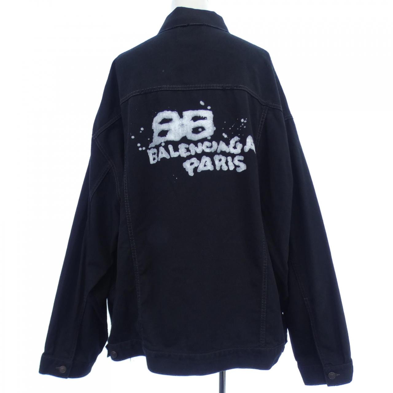 バレンシアガ BALENCIAGA デニムジャケット