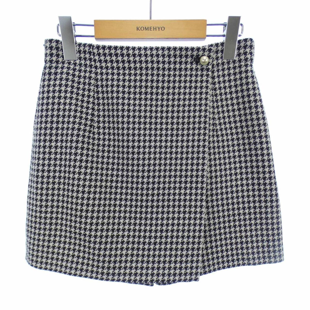 CHRISTIAN DIOR SKIRT DIOR CHRISTIAN DIOR